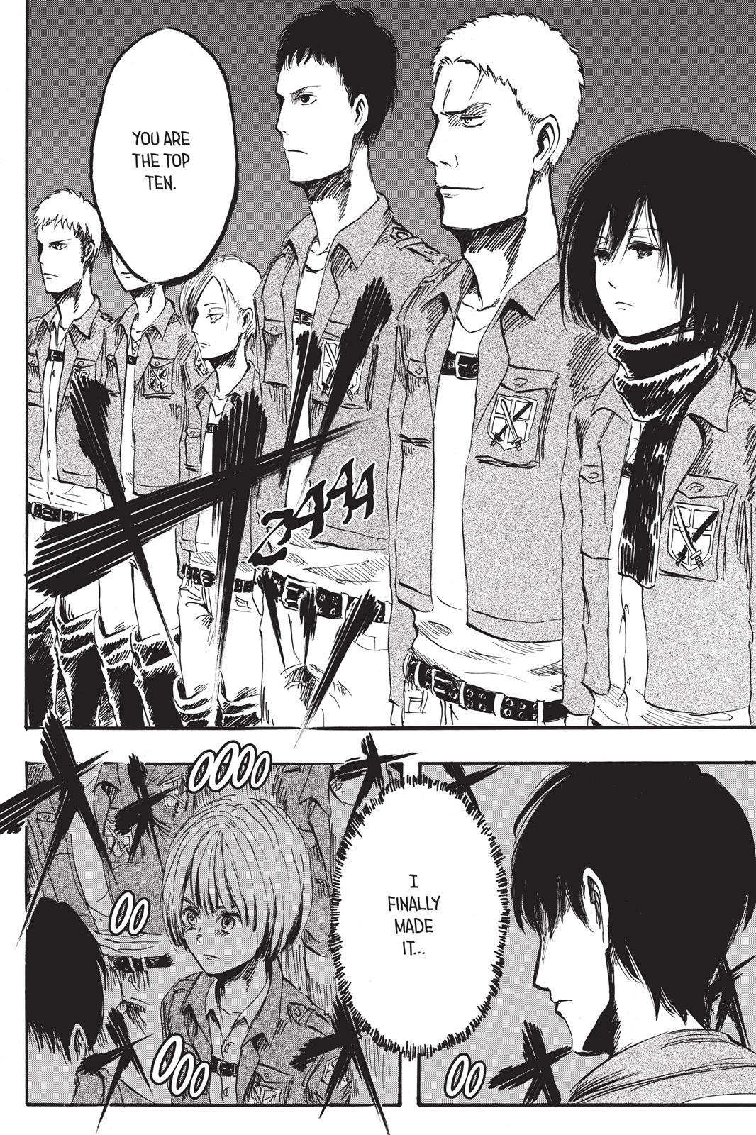 Attack on Titan Chapter 2 - Page 39