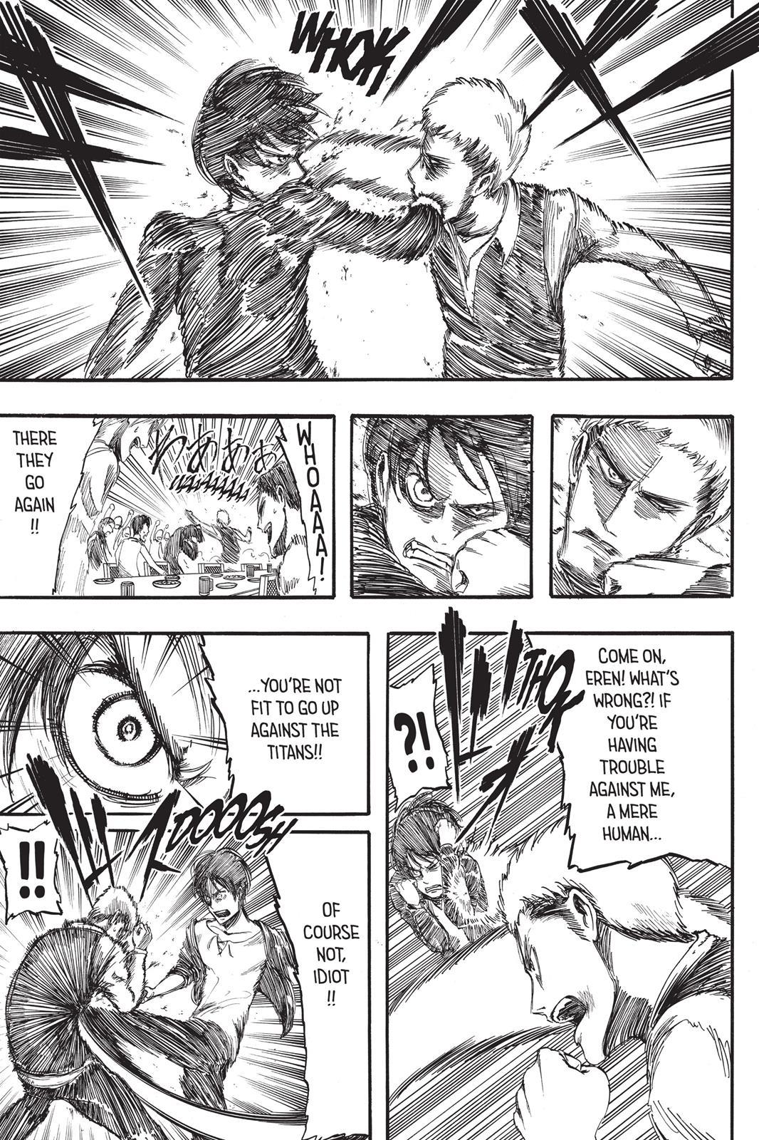 Attack on Titan Chapter 3 - Page 13