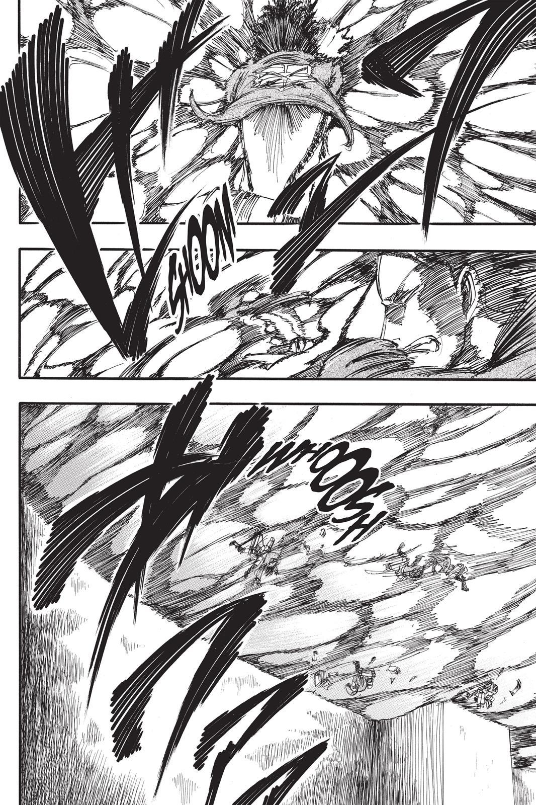 Attack on Titan Chapter 3 - Page 33