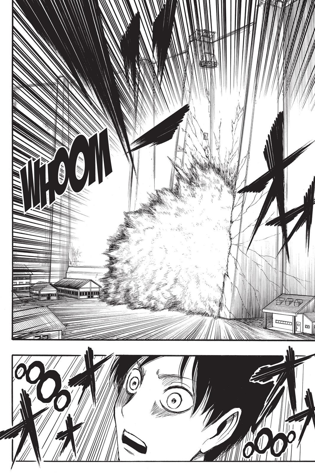 Attack on Titan Chapter 3 - Page 39