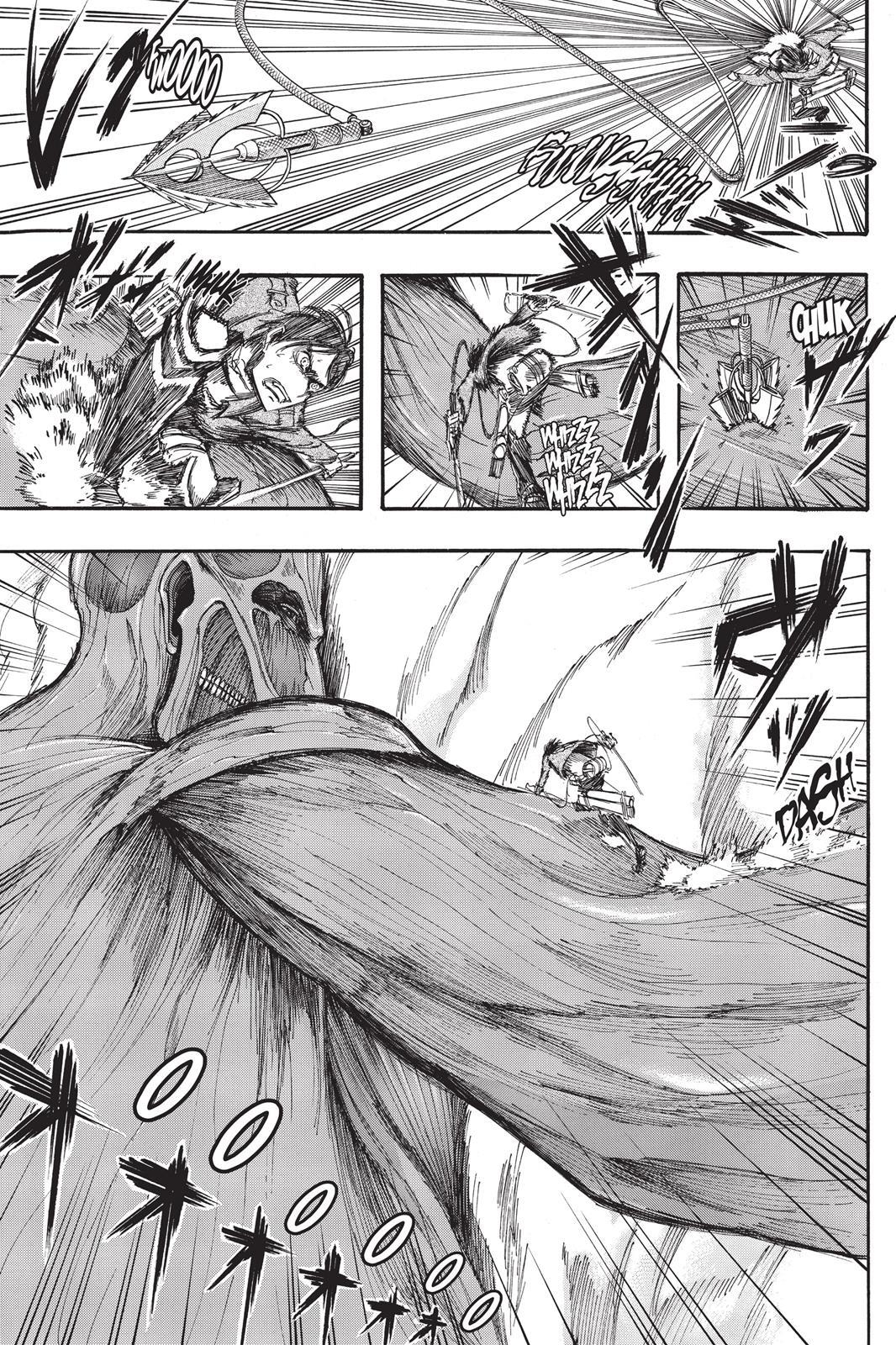 Attack on Titan Chapter 4 - Page 6