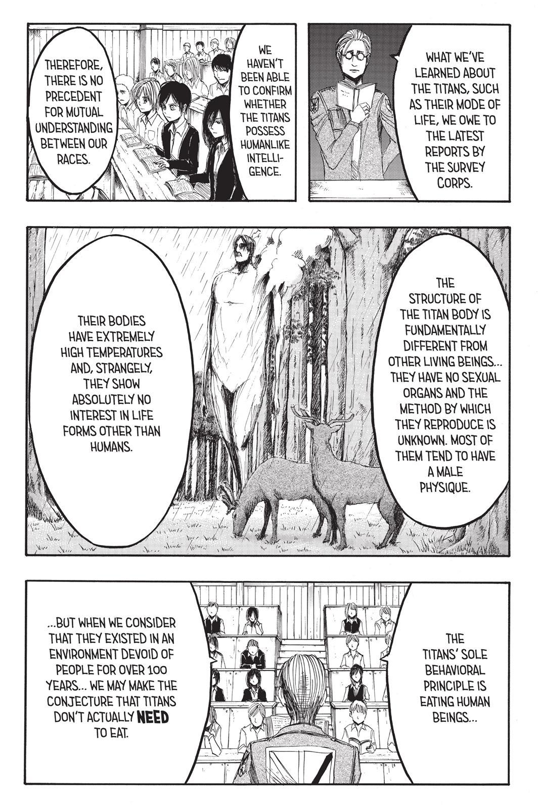 Attack on Titan Chapter 4 - Page 22