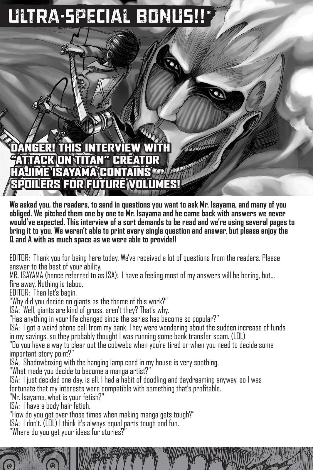 Attack on Titan Chapter 4 - Page 48
