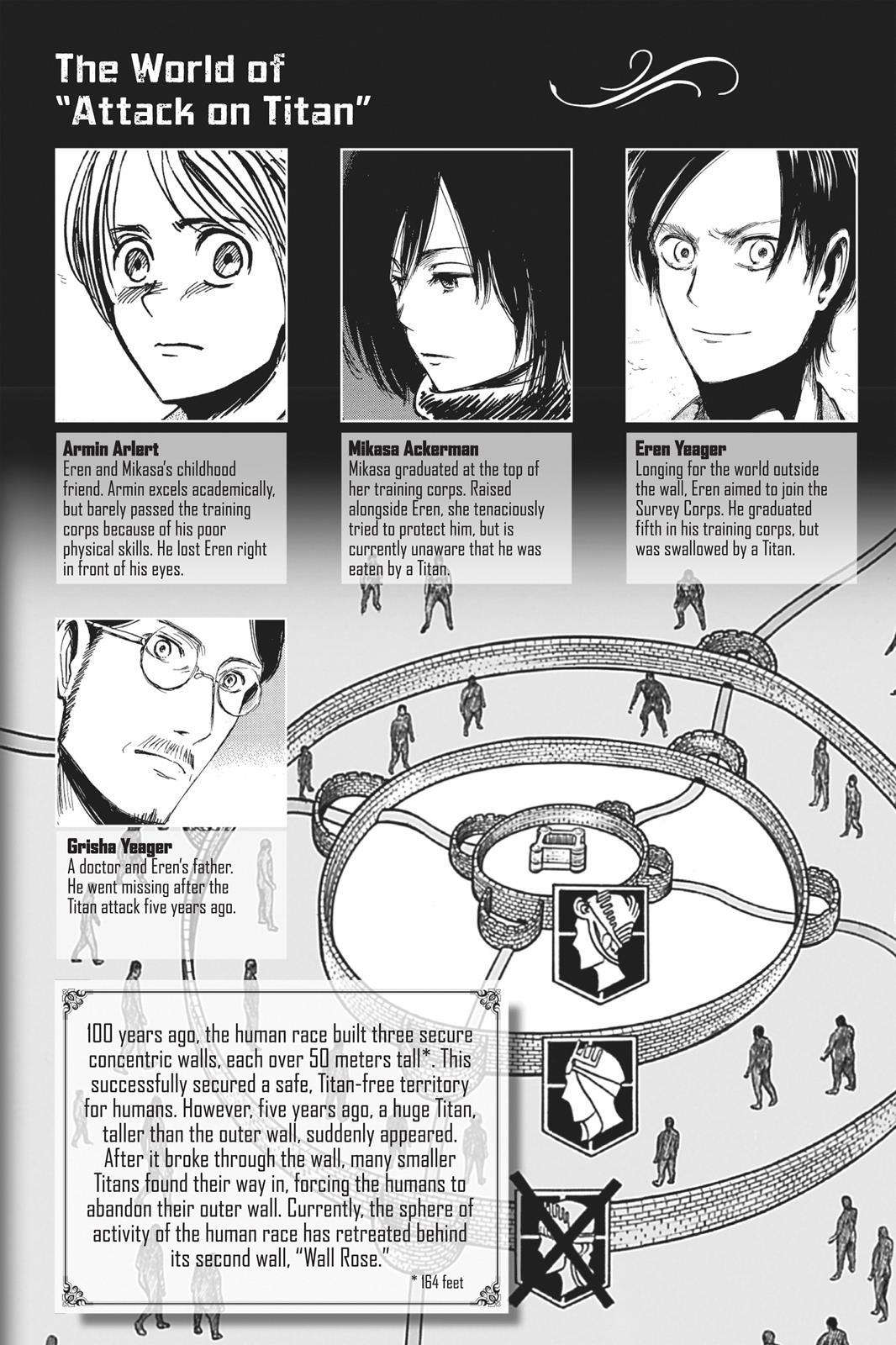 Attack on Titan Chapter 5 - Page 4
