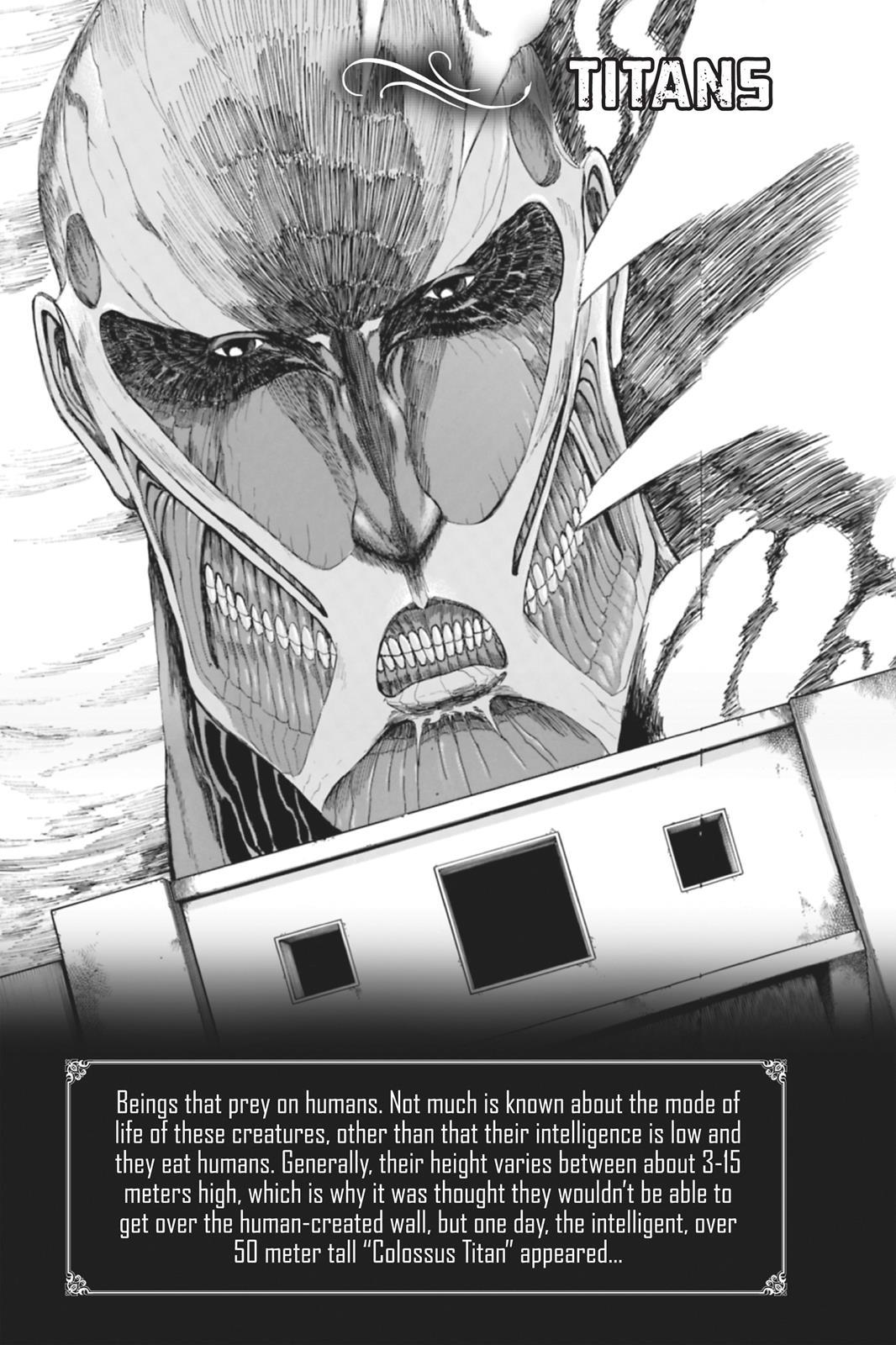 Attack on Titan Chapter 5 - Page 5