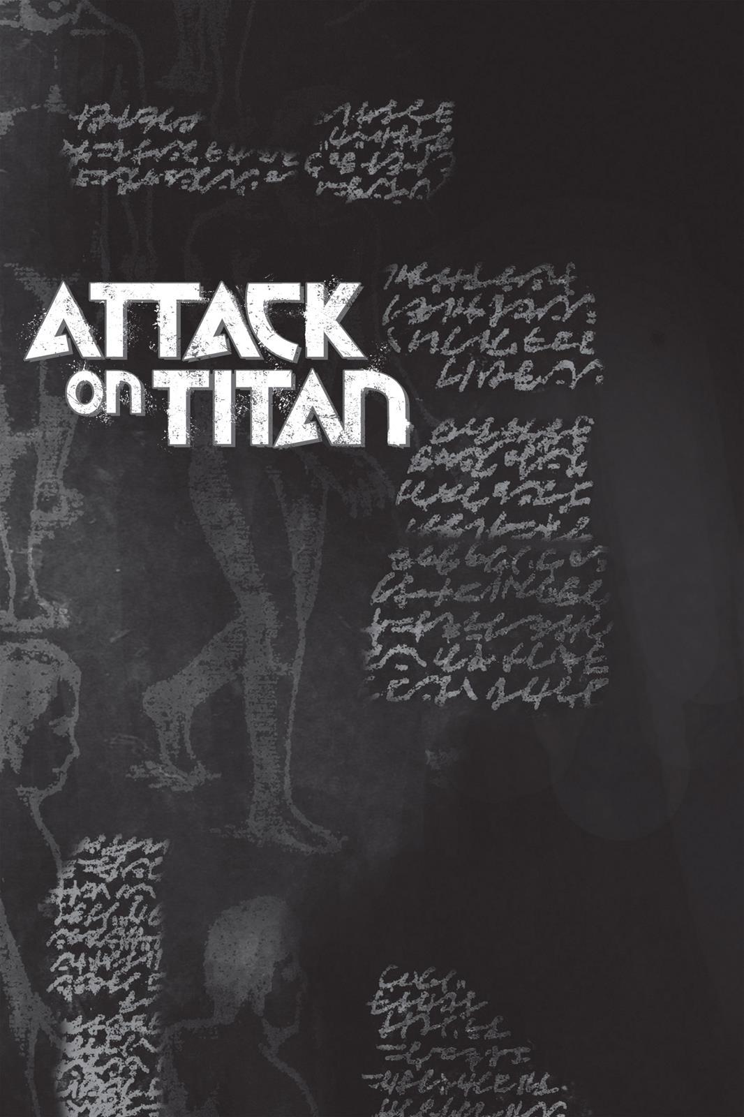 Attack on Titan Chapter 5 - Page 6