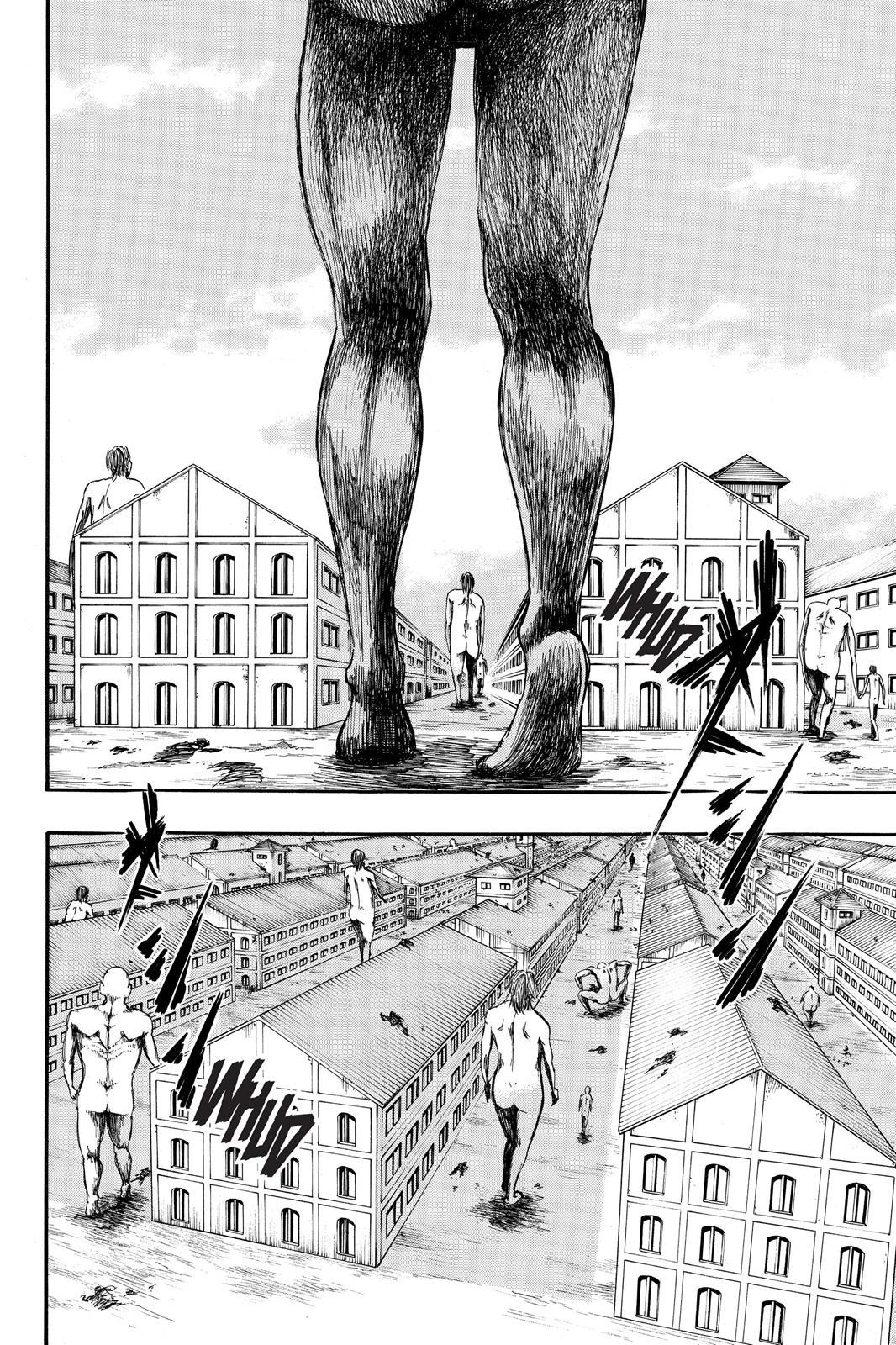 Attack on Titan Chapter 5 - Page 12