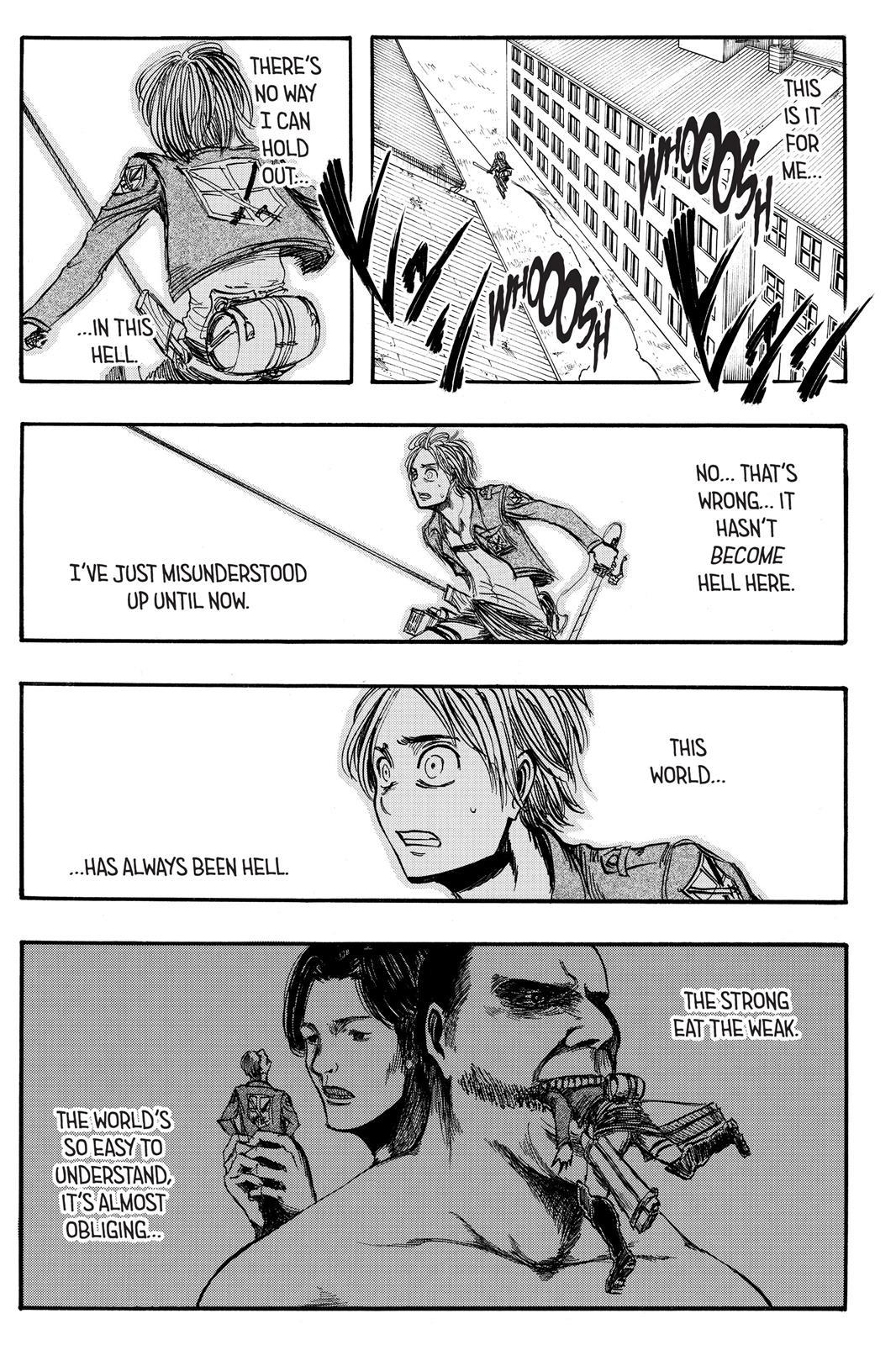 Attack on Titan Chapter 5 - Page 17
