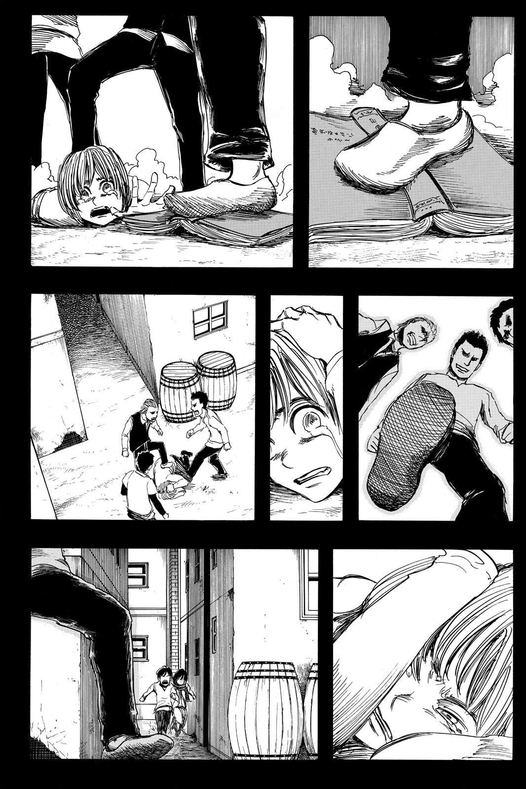 Attack on Titan Chapter 5 - Page 18