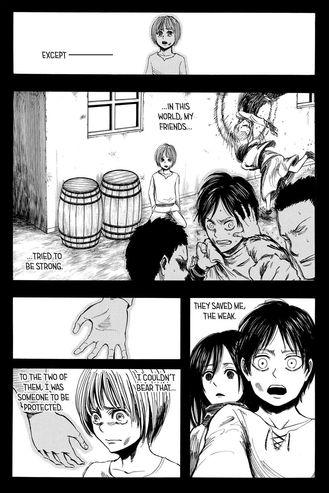 Attack on Titan Chapter 5 - Page 19