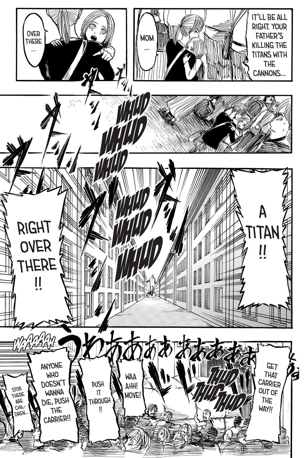 Attack on Titan Chapter 5 - Page 25
