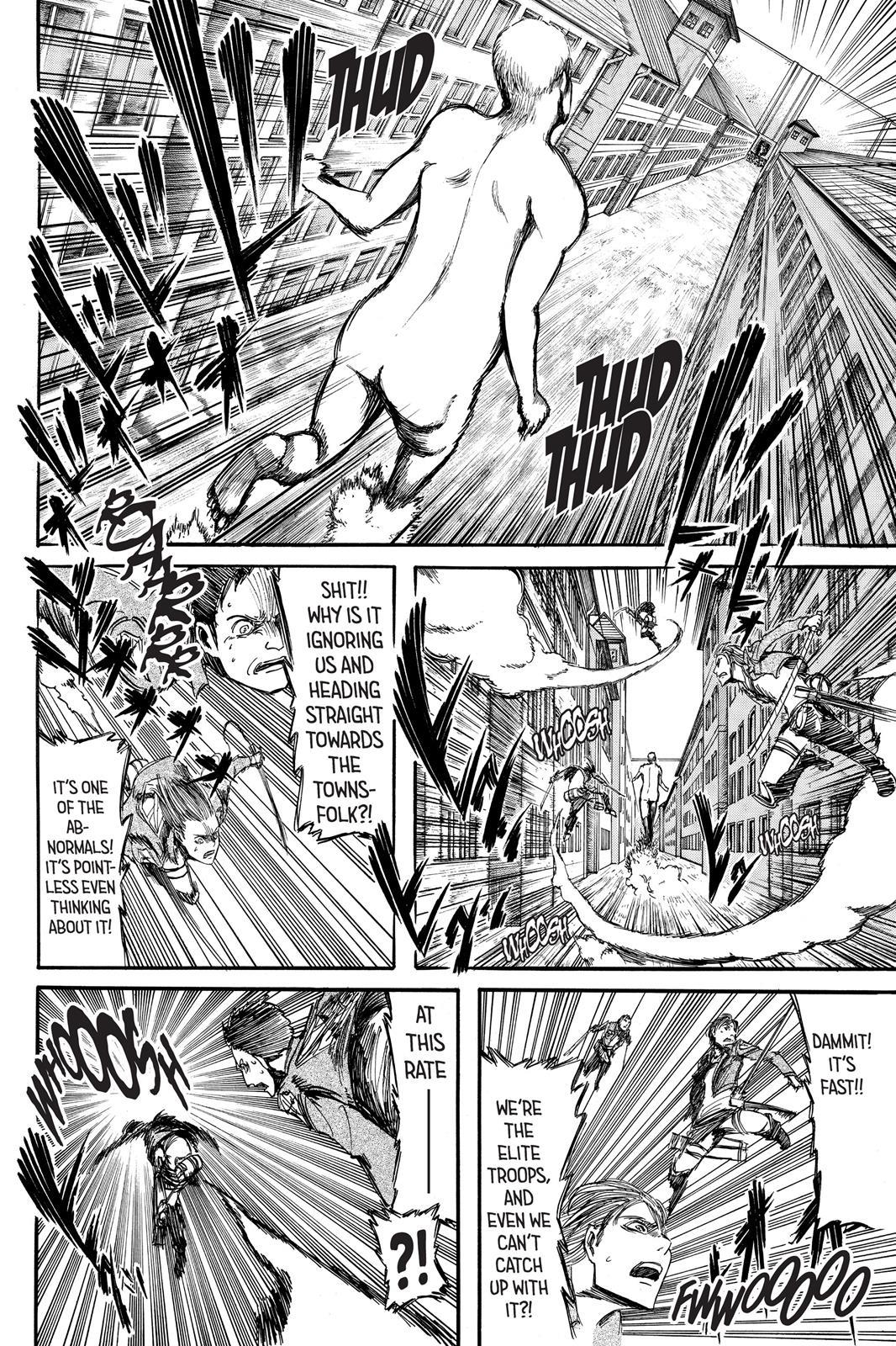 Attack on Titan Chapter 5 - Page 26
