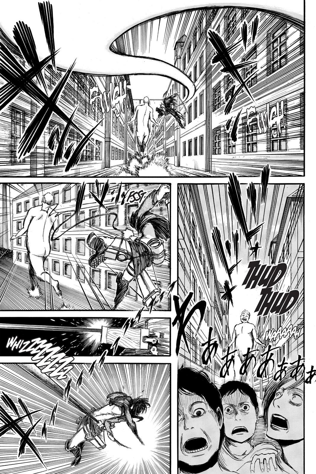 Attack on Titan Chapter 5 - Page 27