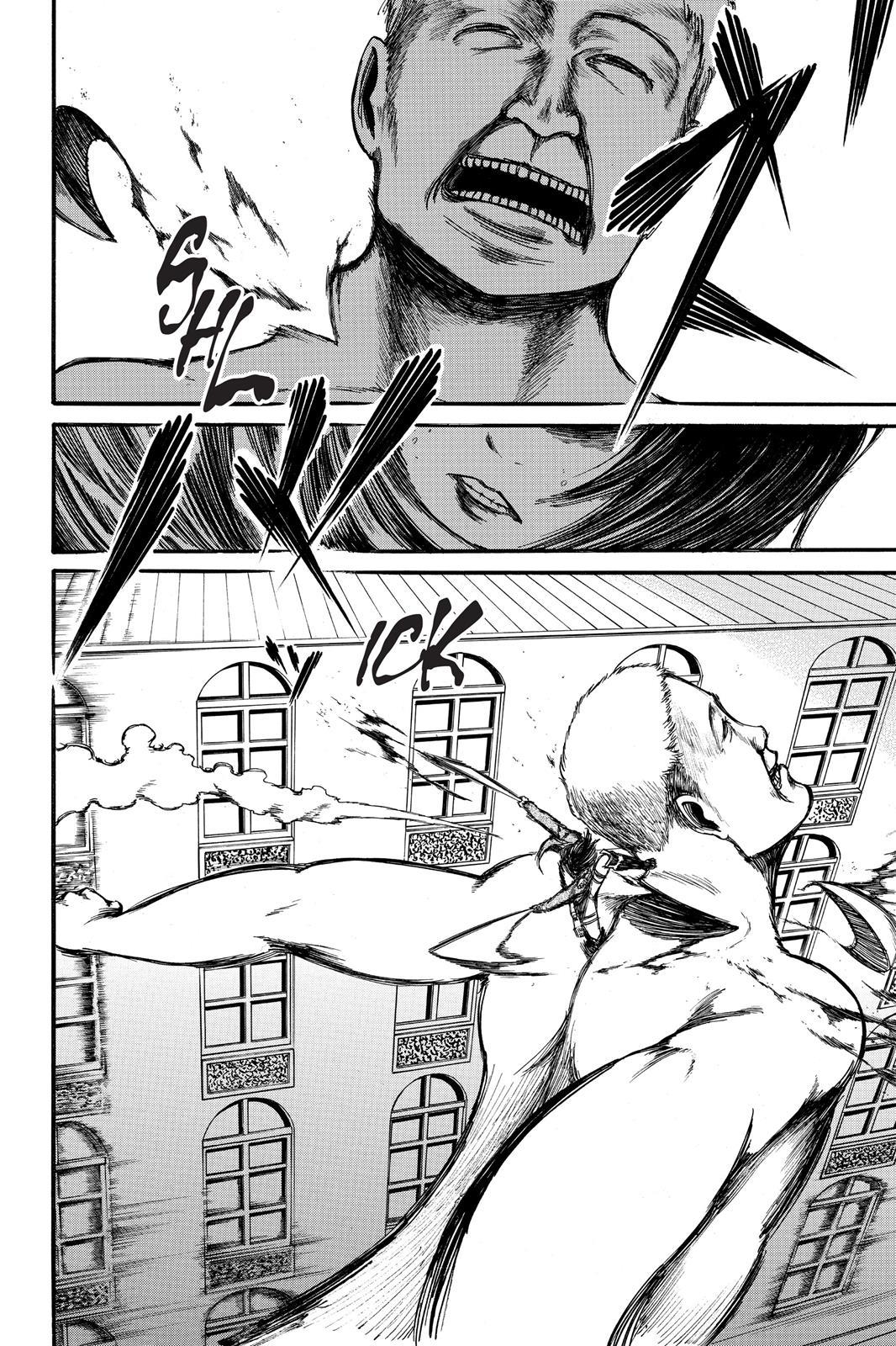 Attack on Titan Chapter 5 - Page 28