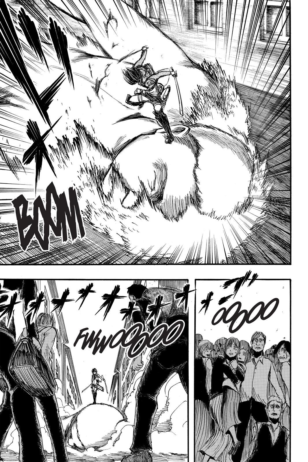 Attack on Titan Chapter 5 - Page 29