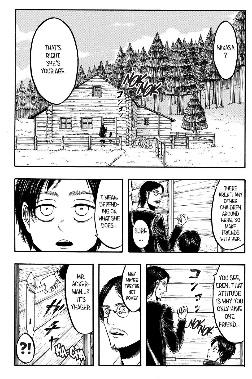 Attack on Titan Chapter 5 - Page 36