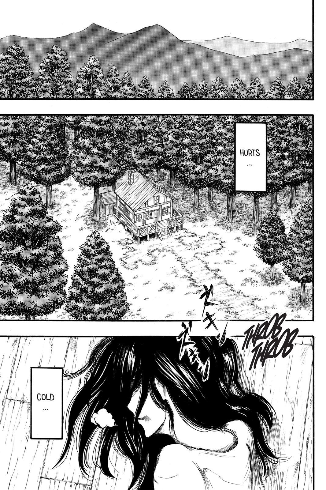 Attack on Titan Chapter 6 - Page 3