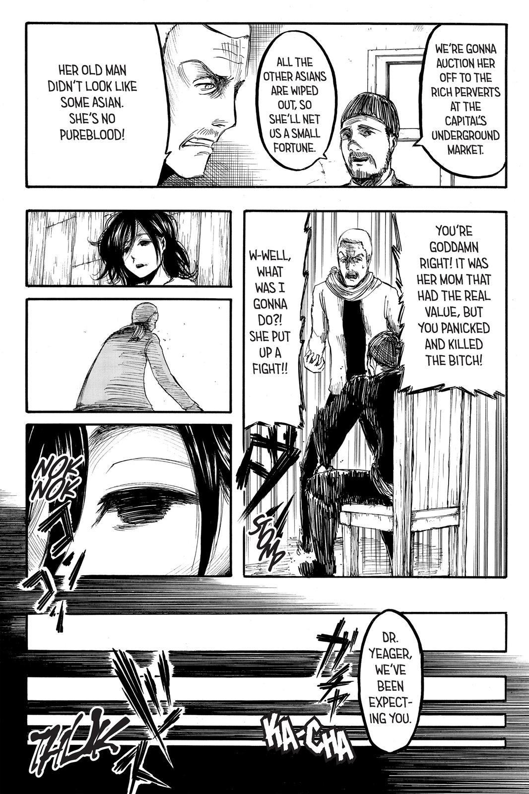 Attack on Titan Chapter 6 - Page 5