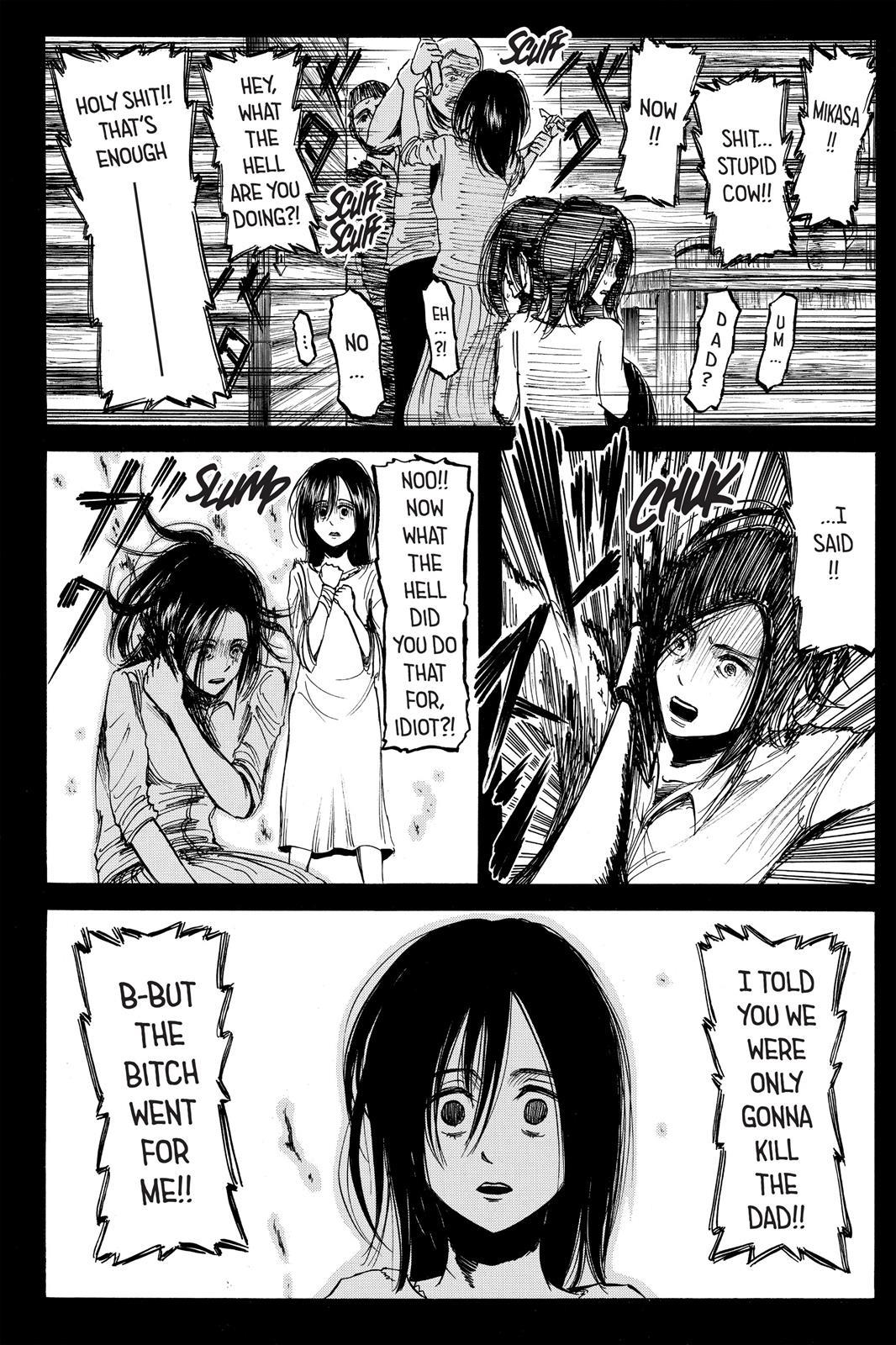 Attack on Titan Chapter 6 - Page 8
