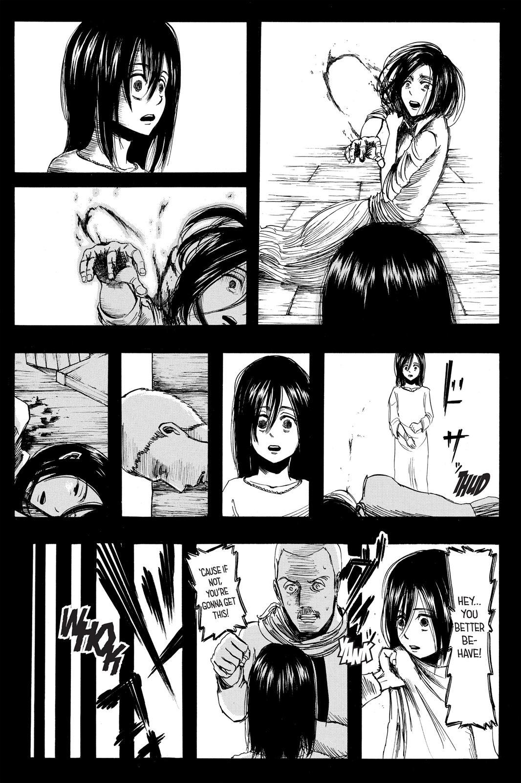 Attack on Titan Chapter 6 - Page 9