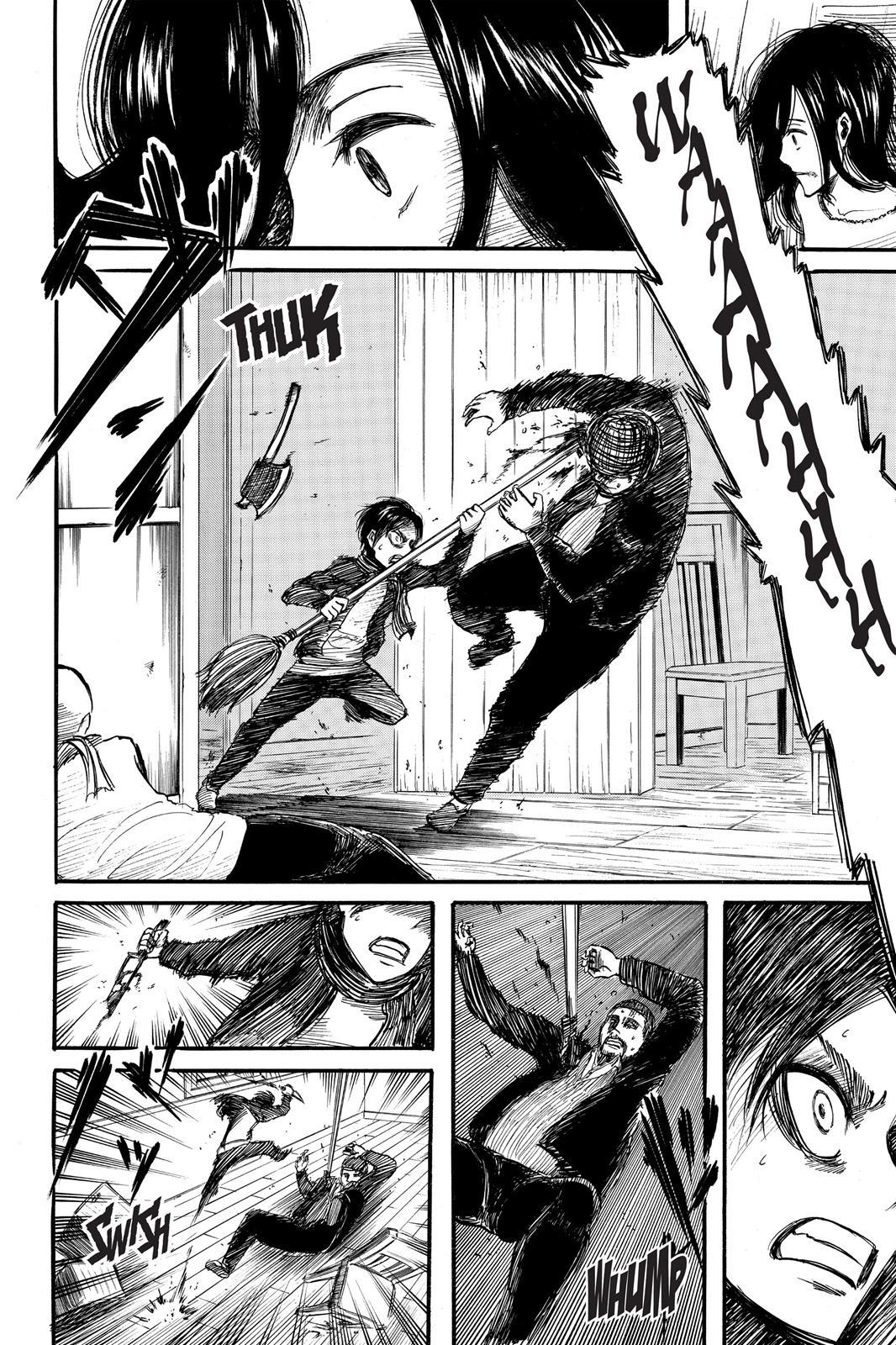 Attack on Titan Chapter 6 - Page 14