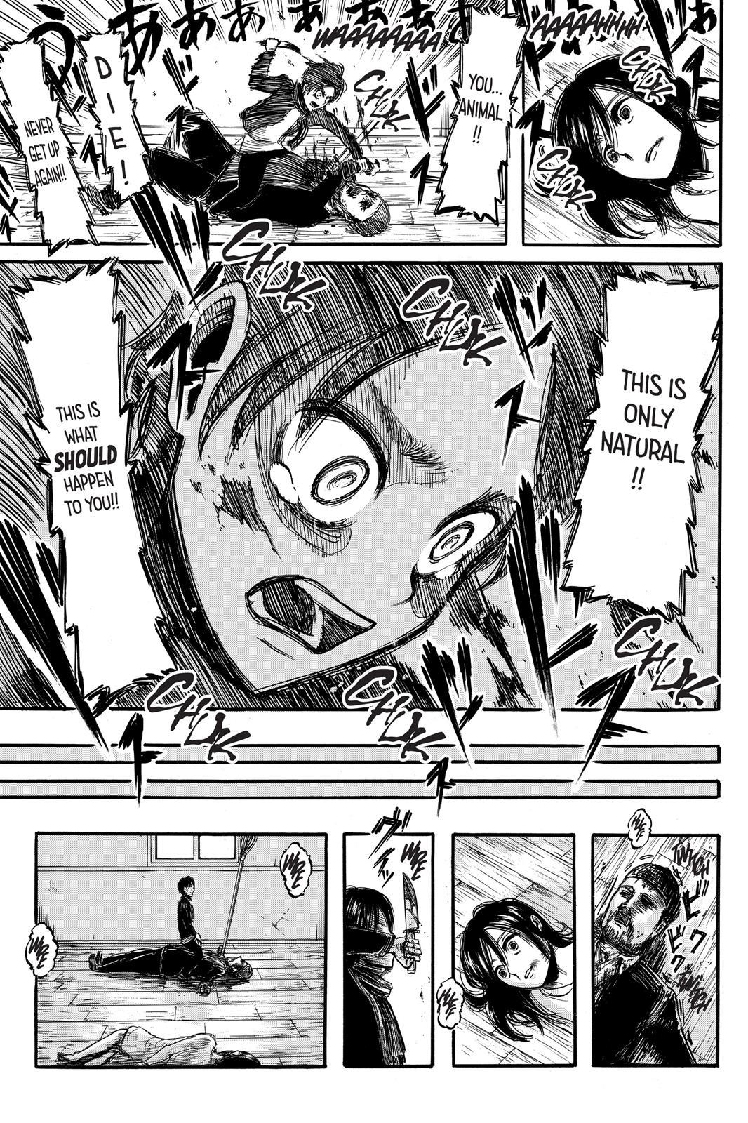 Attack on Titan Chapter 6 - Page 15