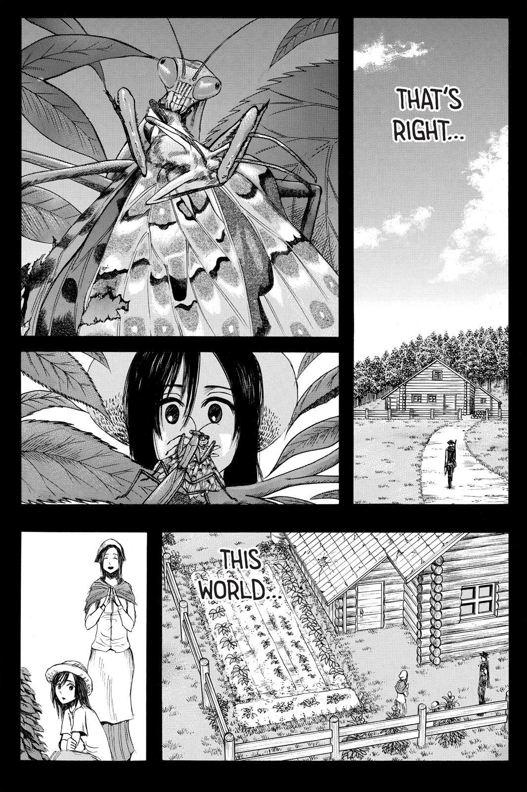 Attack on Titan Chapter 6 - Page 22