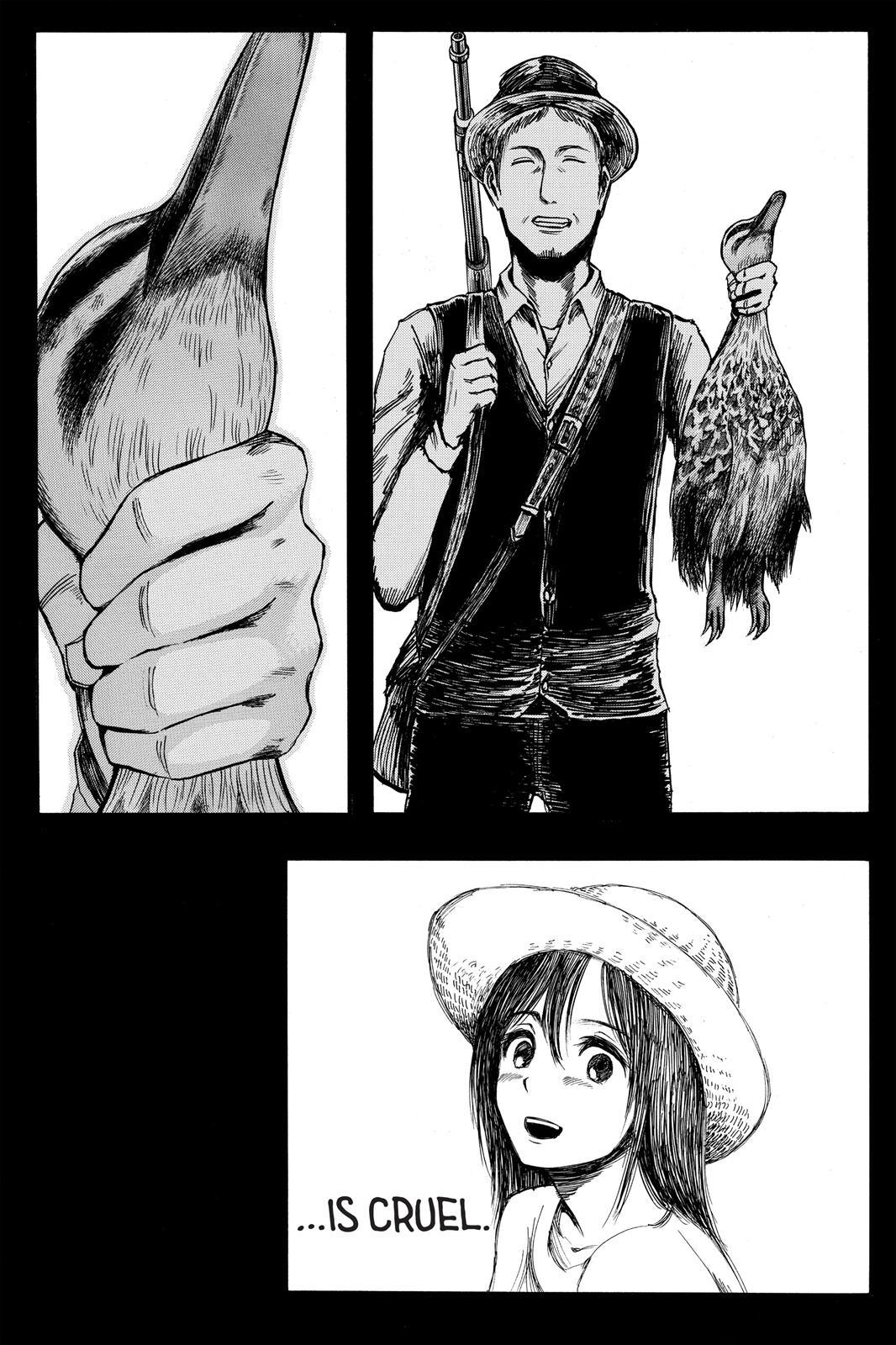 Attack on Titan Chapter 6 - Page 23