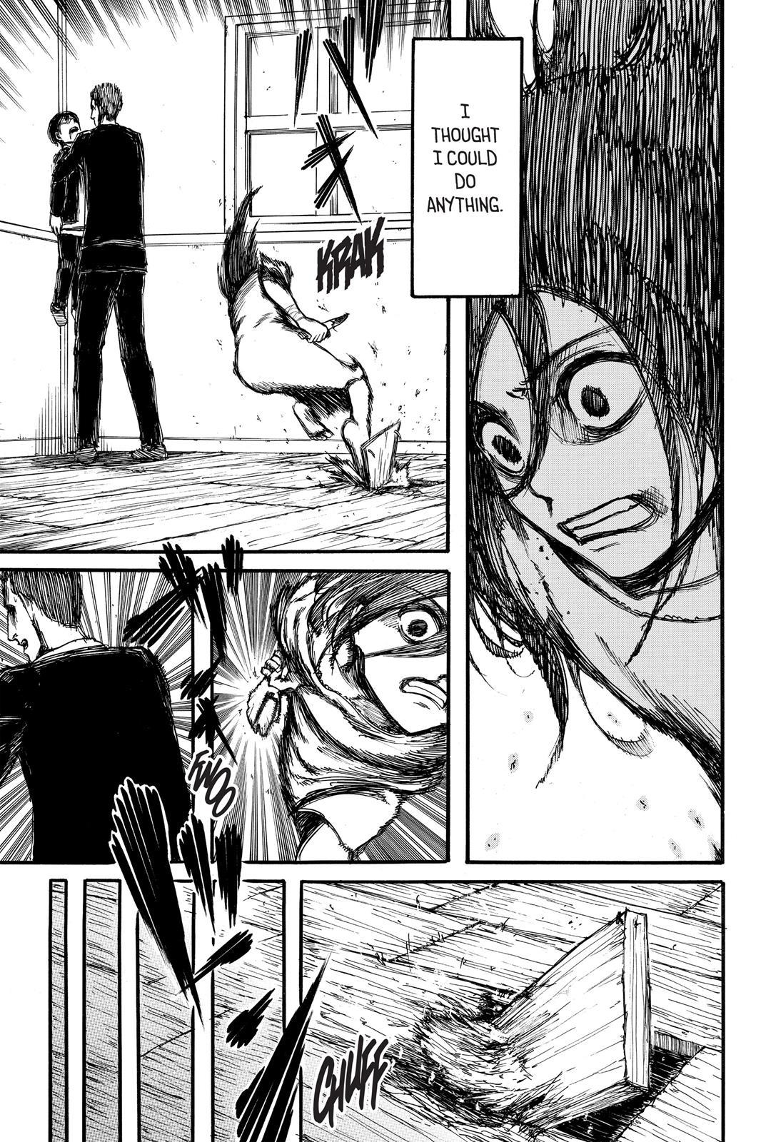 Attack on Titan Chapter 6 - Page 25
