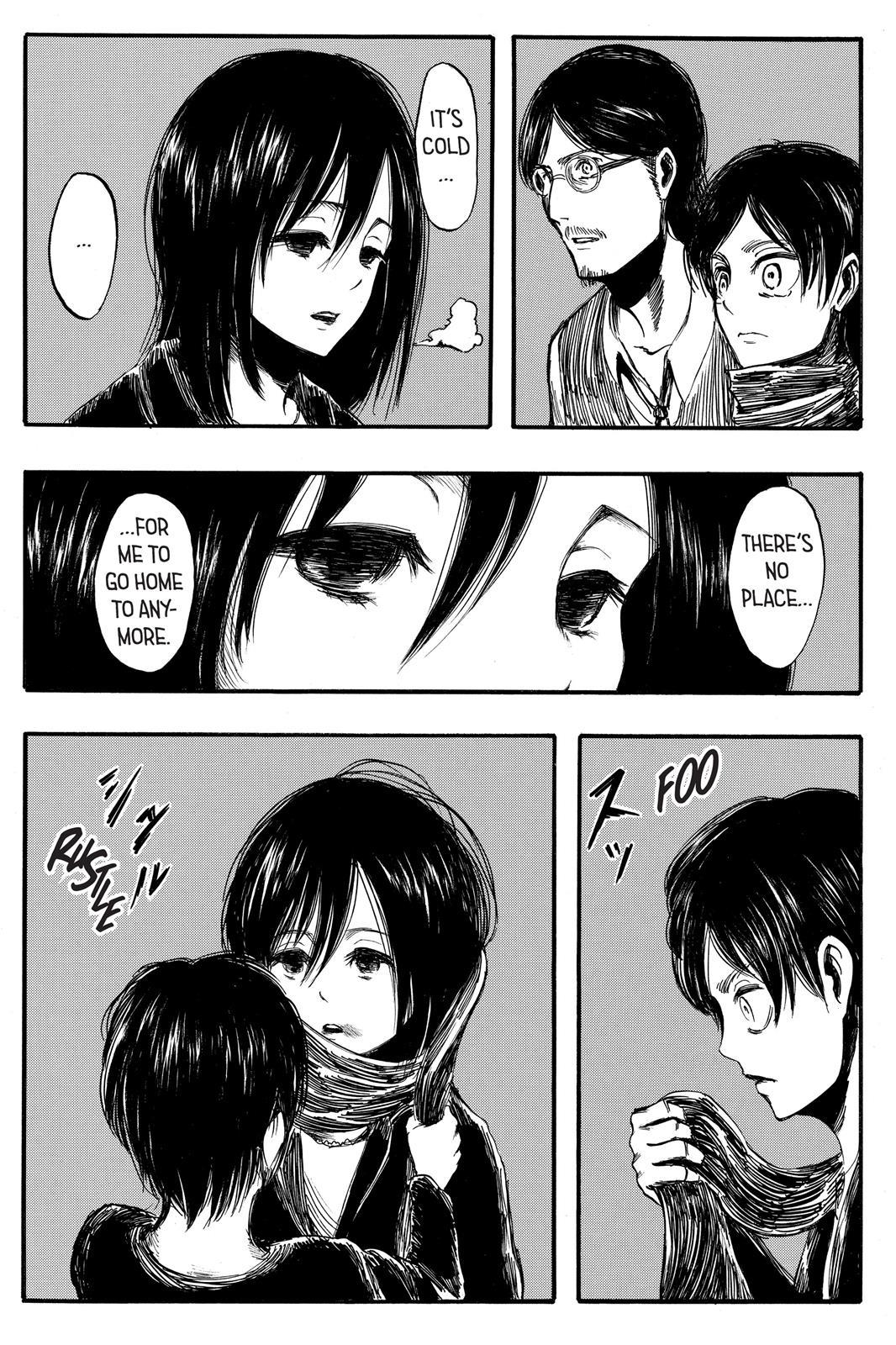 Attack on Titan Chapter 6 - Page 29