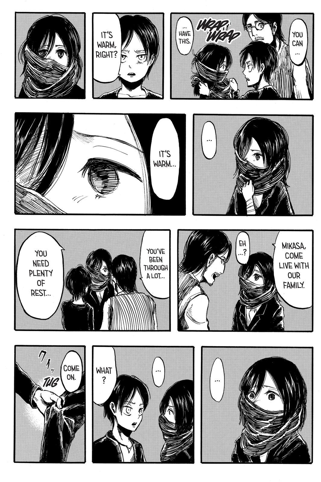 Attack on Titan Chapter 6 - Page 30