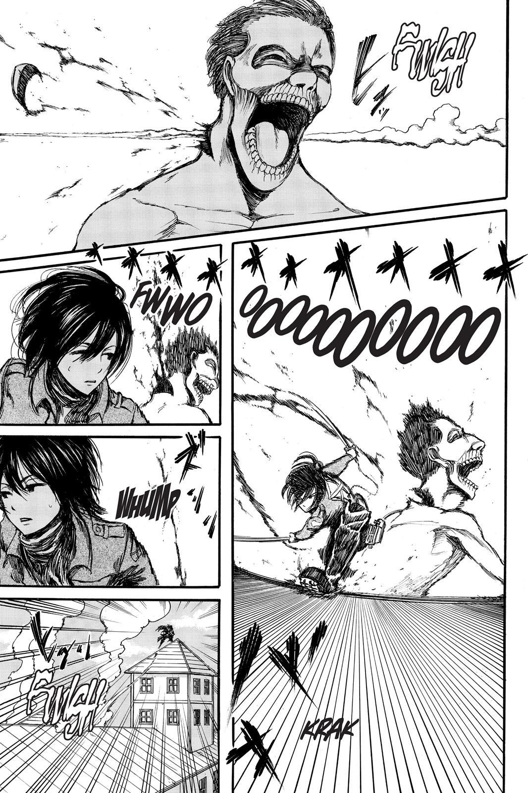 Attack on Titan Chapter 6 - Page 33