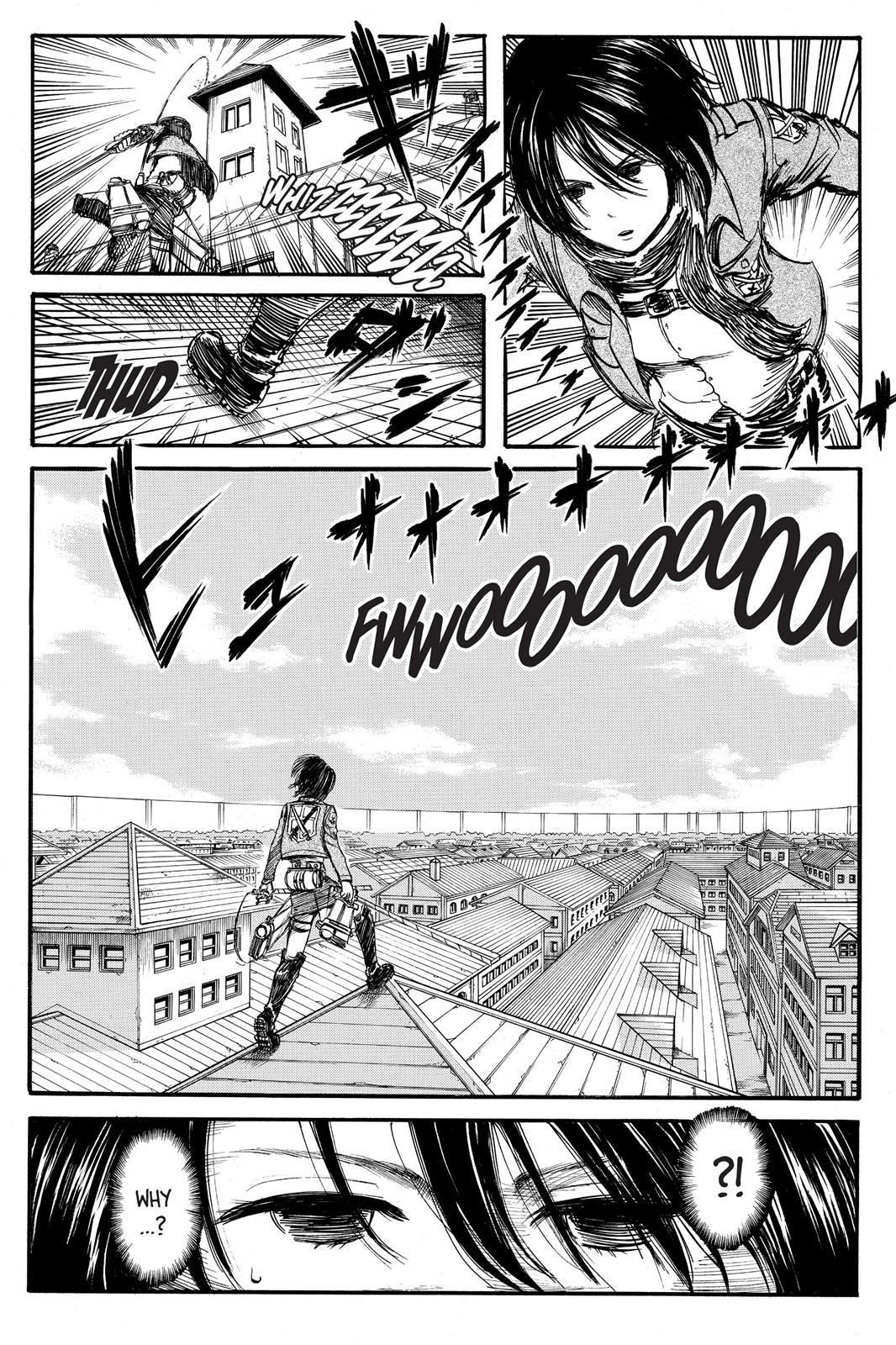 Attack on Titan Chapter 7 - Page 4