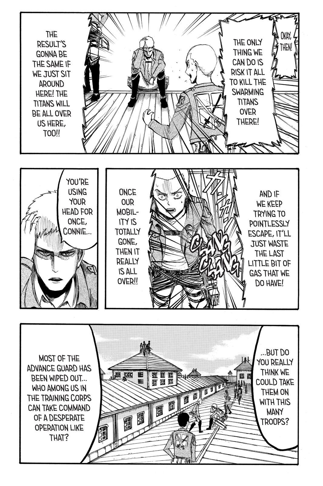 Attack on Titan Chapter 7 - Page 7