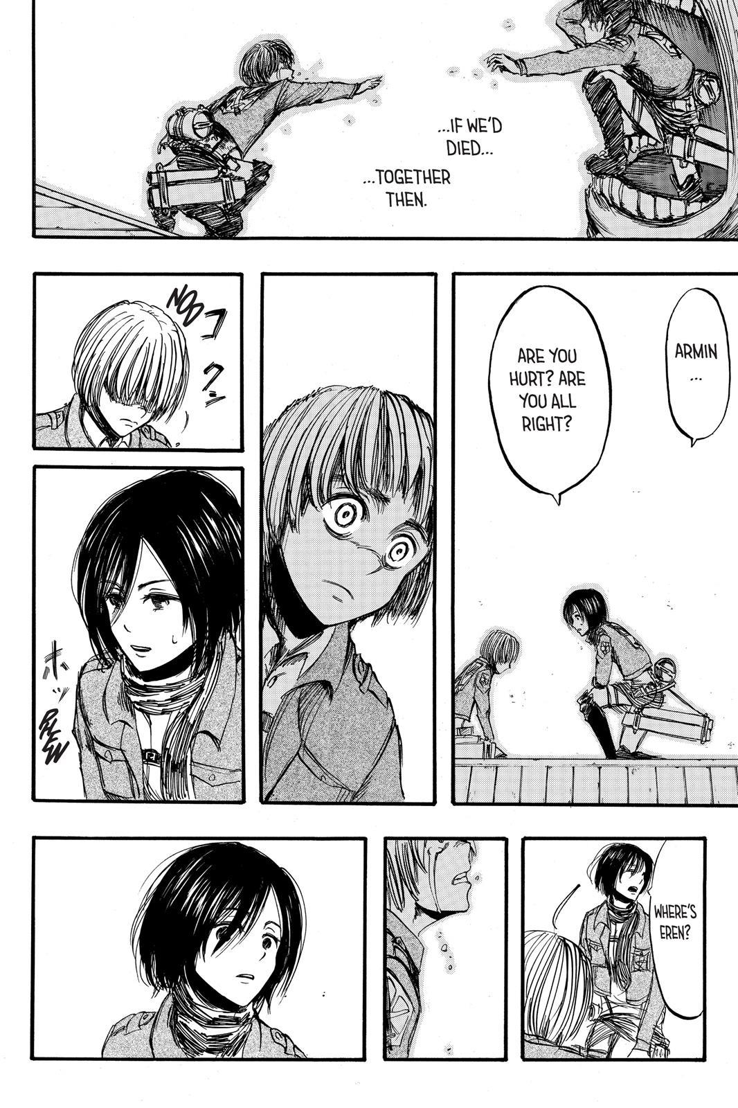 Attack on Titan Chapter 7 - Page 12