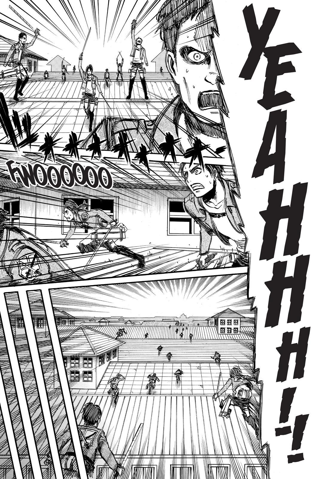 Attack on Titan Chapter 7 - Page 19