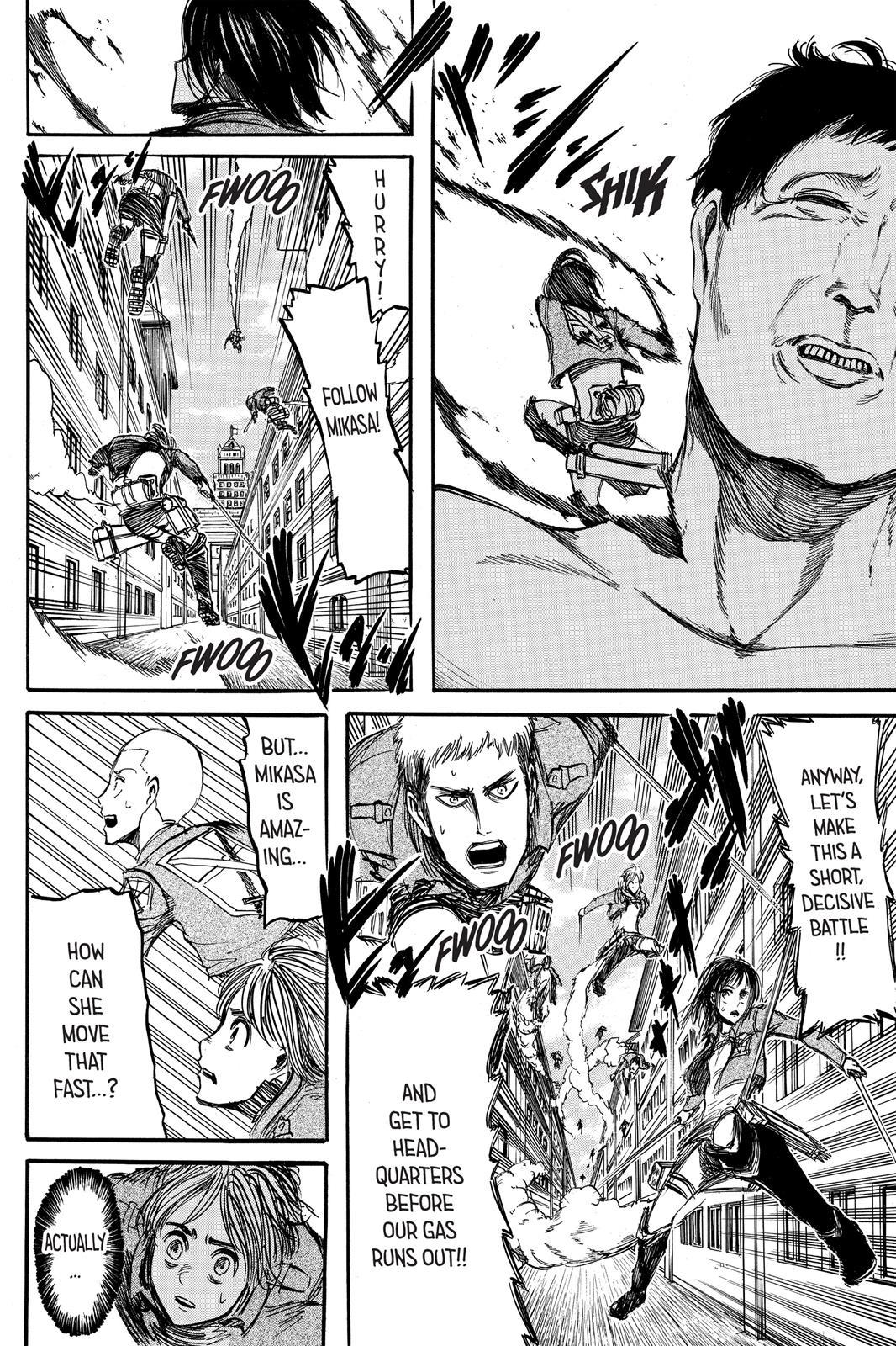 Attack on Titan Chapter 7 - Page 20