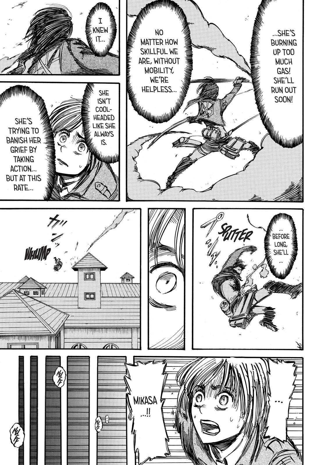 Attack on Titan Chapter 7 - Page 21
