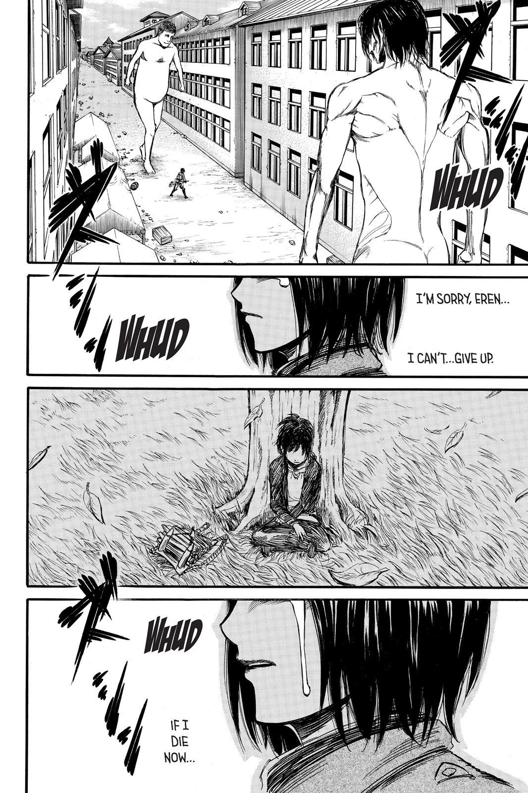 Attack on Titan Chapter 7 - Page 28