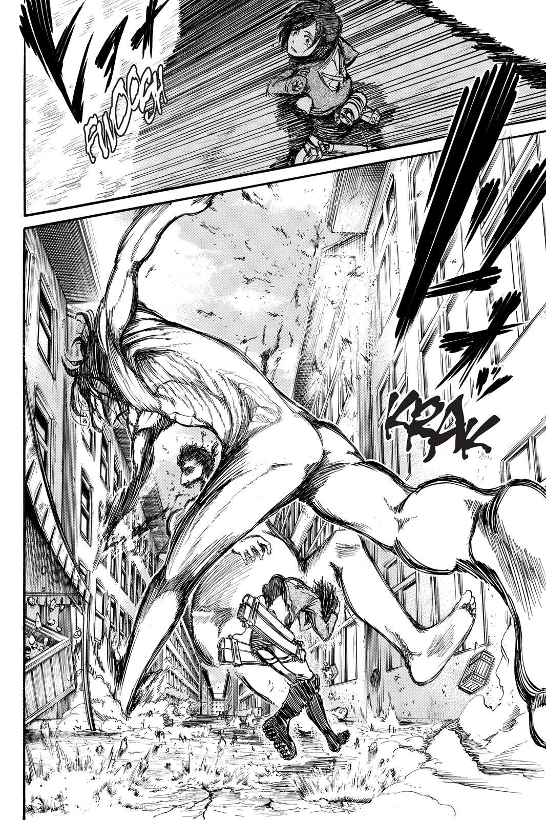 Attack on Titan Chapter 7 - Page 31