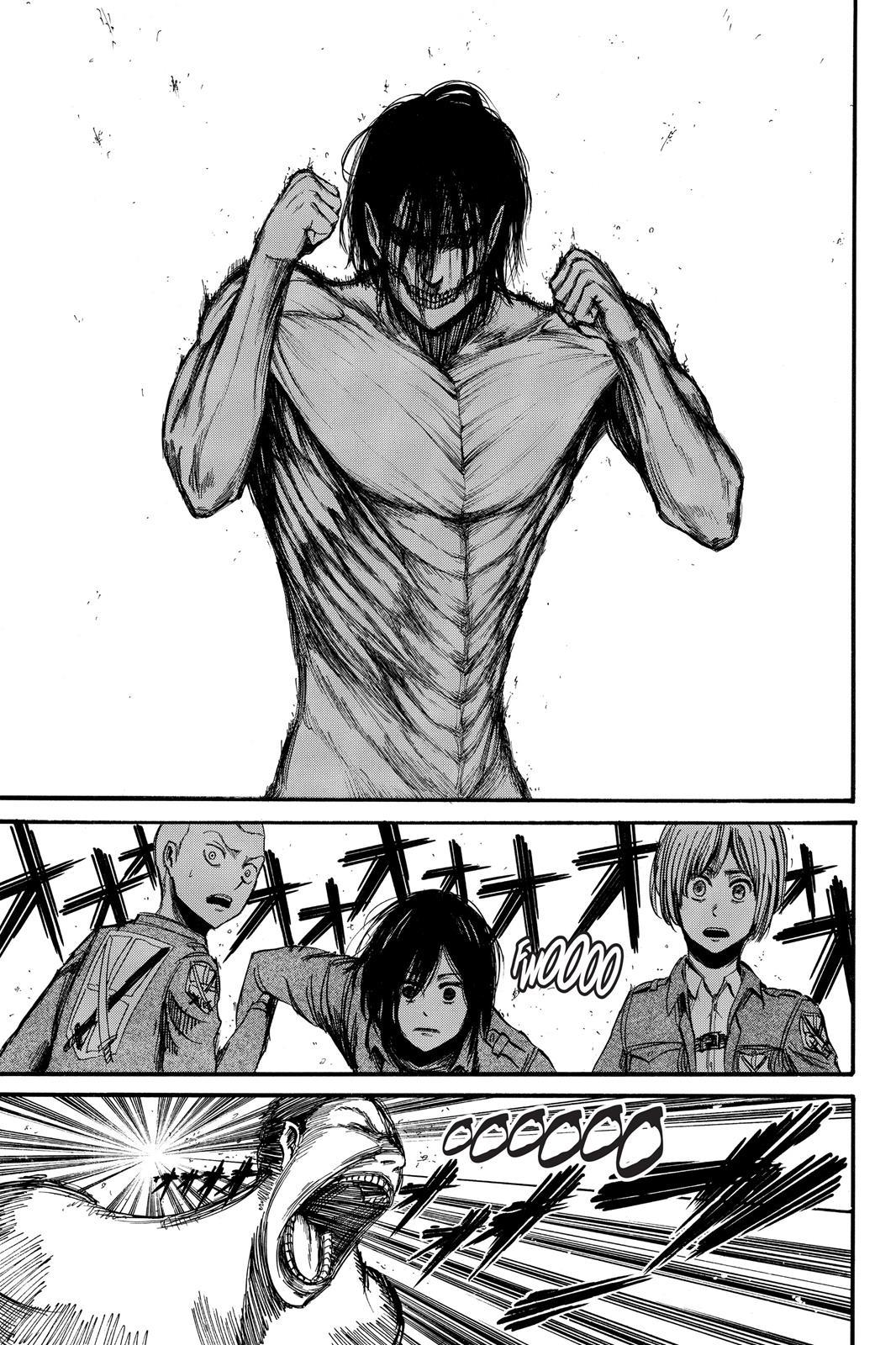 Attack on Titan Chapter 8 - Page 6