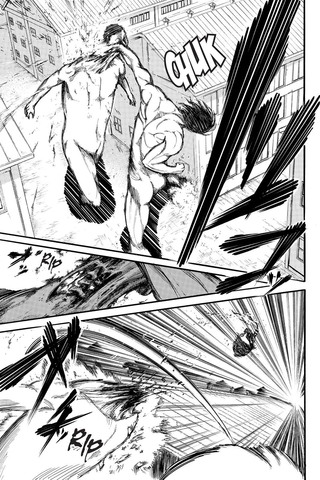 Attack on Titan Chapter 8 - Page 8