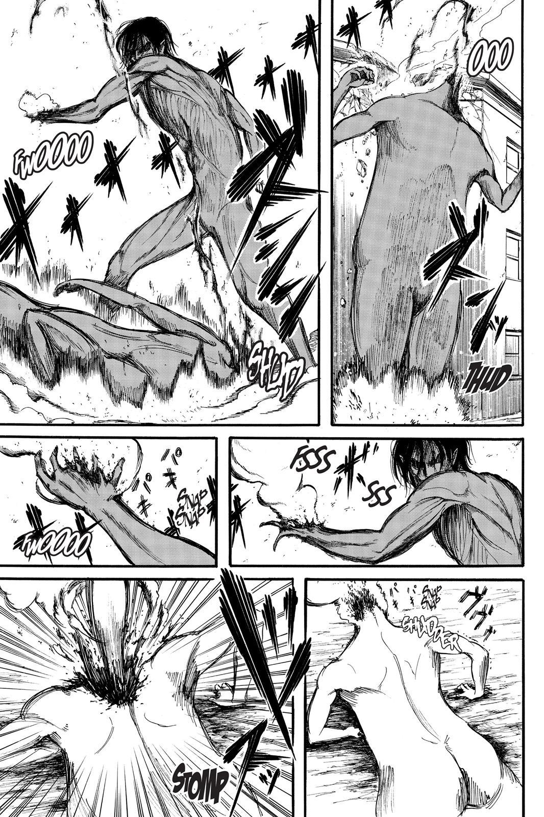 Attack on Titan Chapter 8 - Page 10