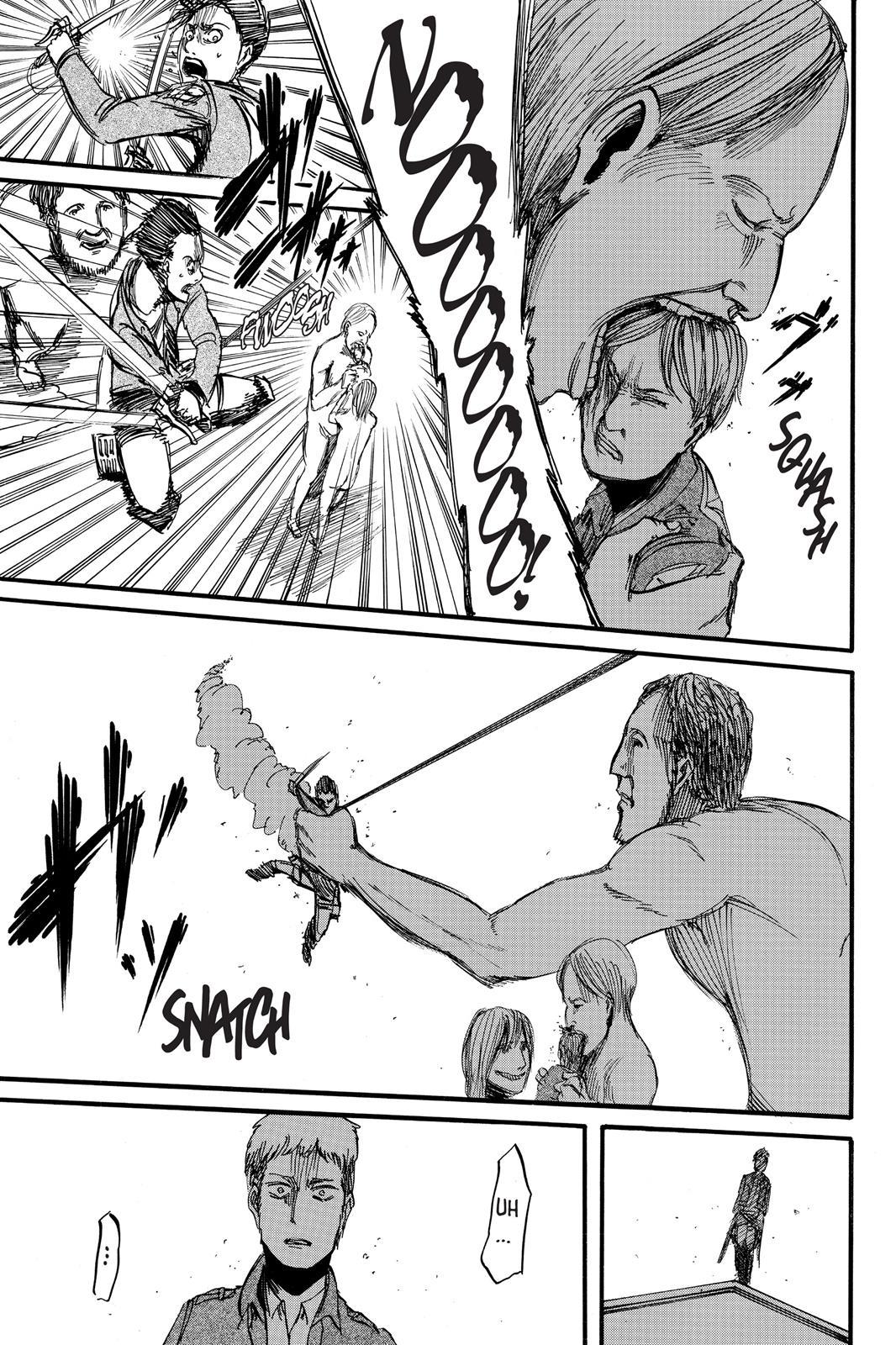 Attack on Titan Chapter 8 - Page 20