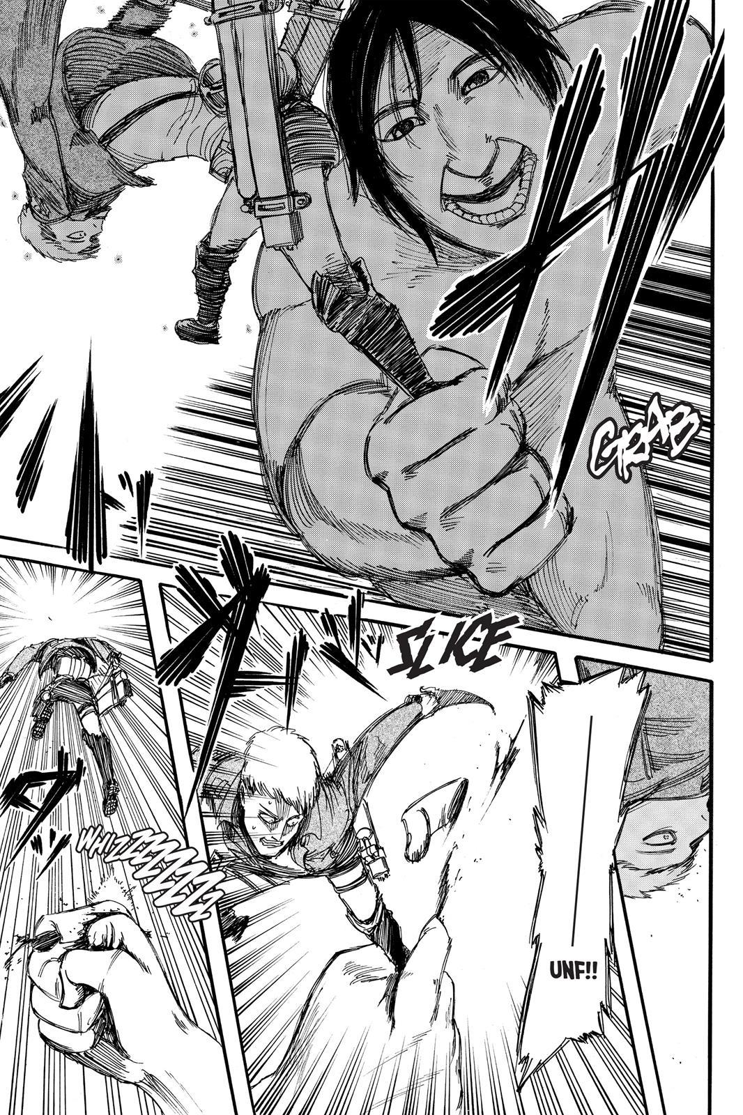 Attack on Titan Chapter 8 - Page 24