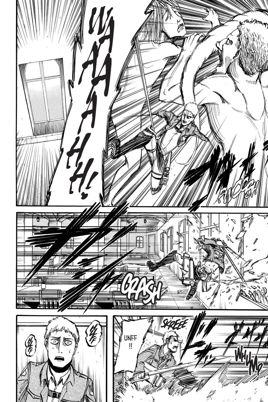 Attack on Titan Chapter 8 - Page 25