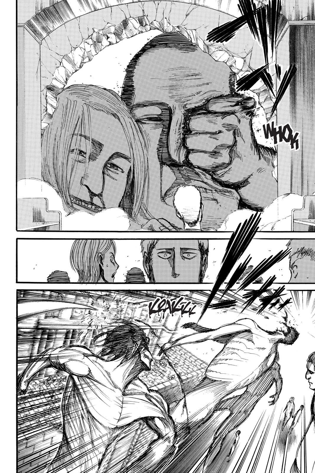 Attack on Titan Chapter 8 - Page 31