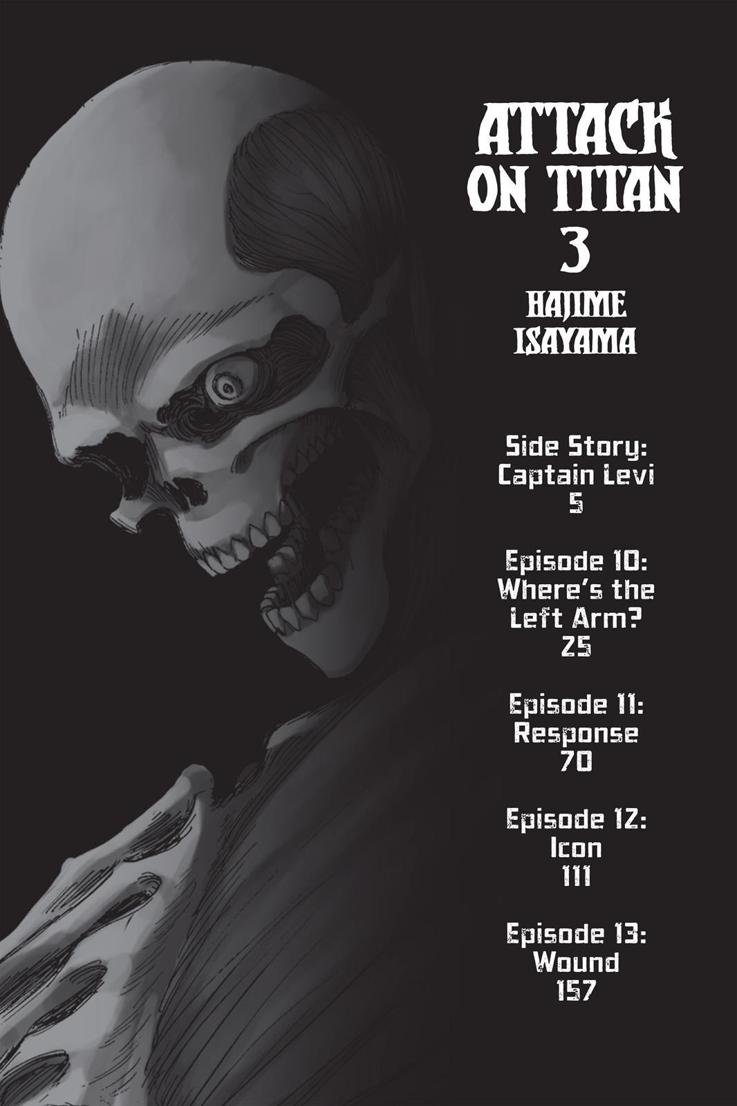 Attack on Titan Chapter 9.5 - Page 3