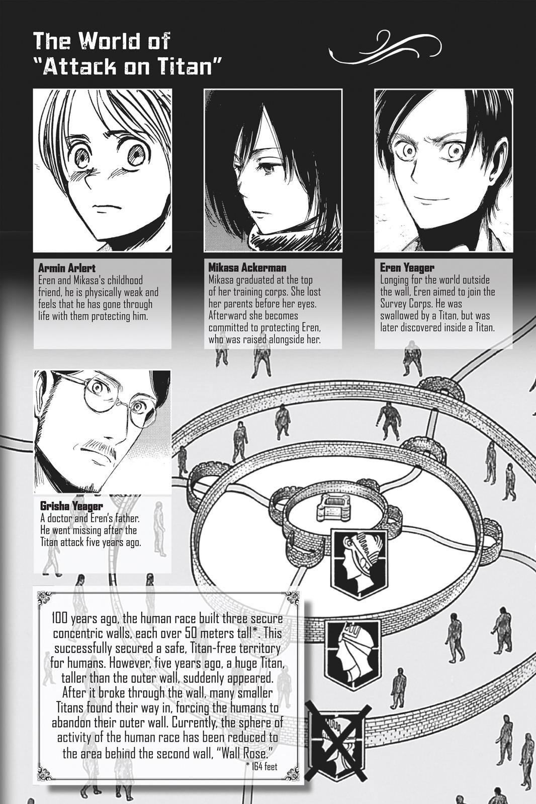Attack on Titan Chapter 9.5 - Page 4