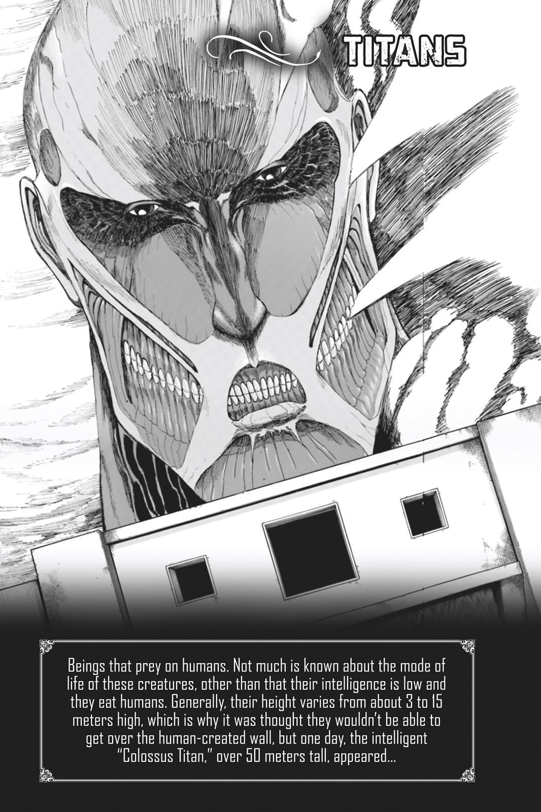 Attack on Titan Chapter 9.5 - Page 5